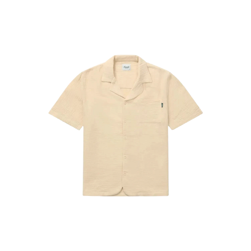 Resort SeerSucket Shirt - Cream