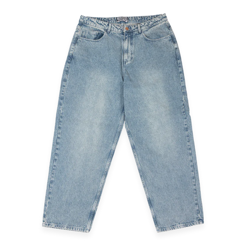 Frosted - Wavy Pants Ol dirty Blue