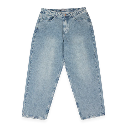 Frosted - Wavy Pants Ol dirty Blue