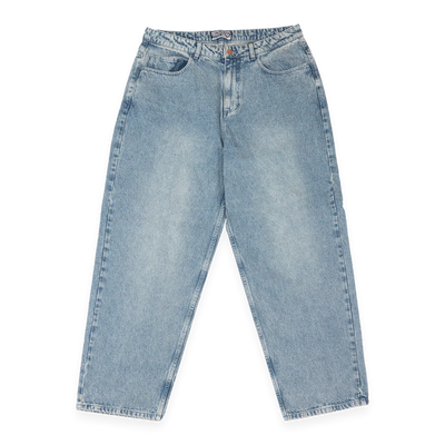 Frosted - Wavy Pants Ol dirty Blue