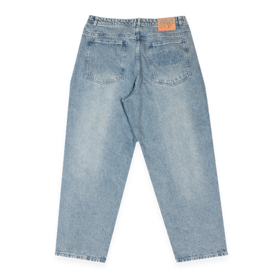 Frosted - Wavy Pants Ol dirty Blue