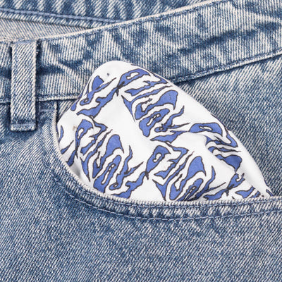 Frosted - Wavy Pants Ol dirty Blue