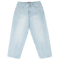 Frosted - Wavy Pants Sunfaded Light Blue