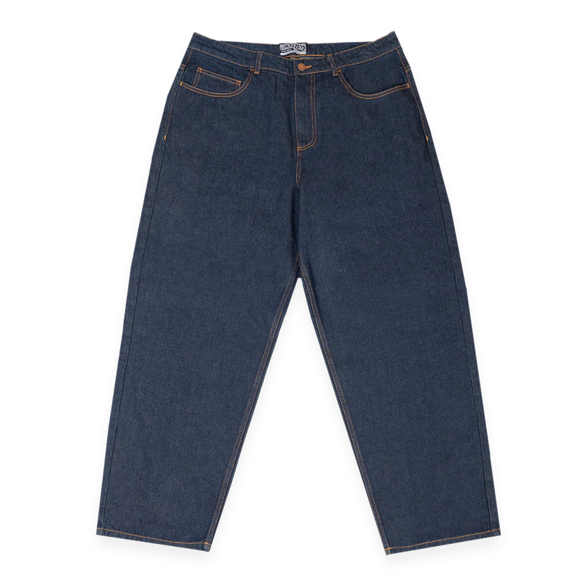Frosted - Wavy Pants Selvedge