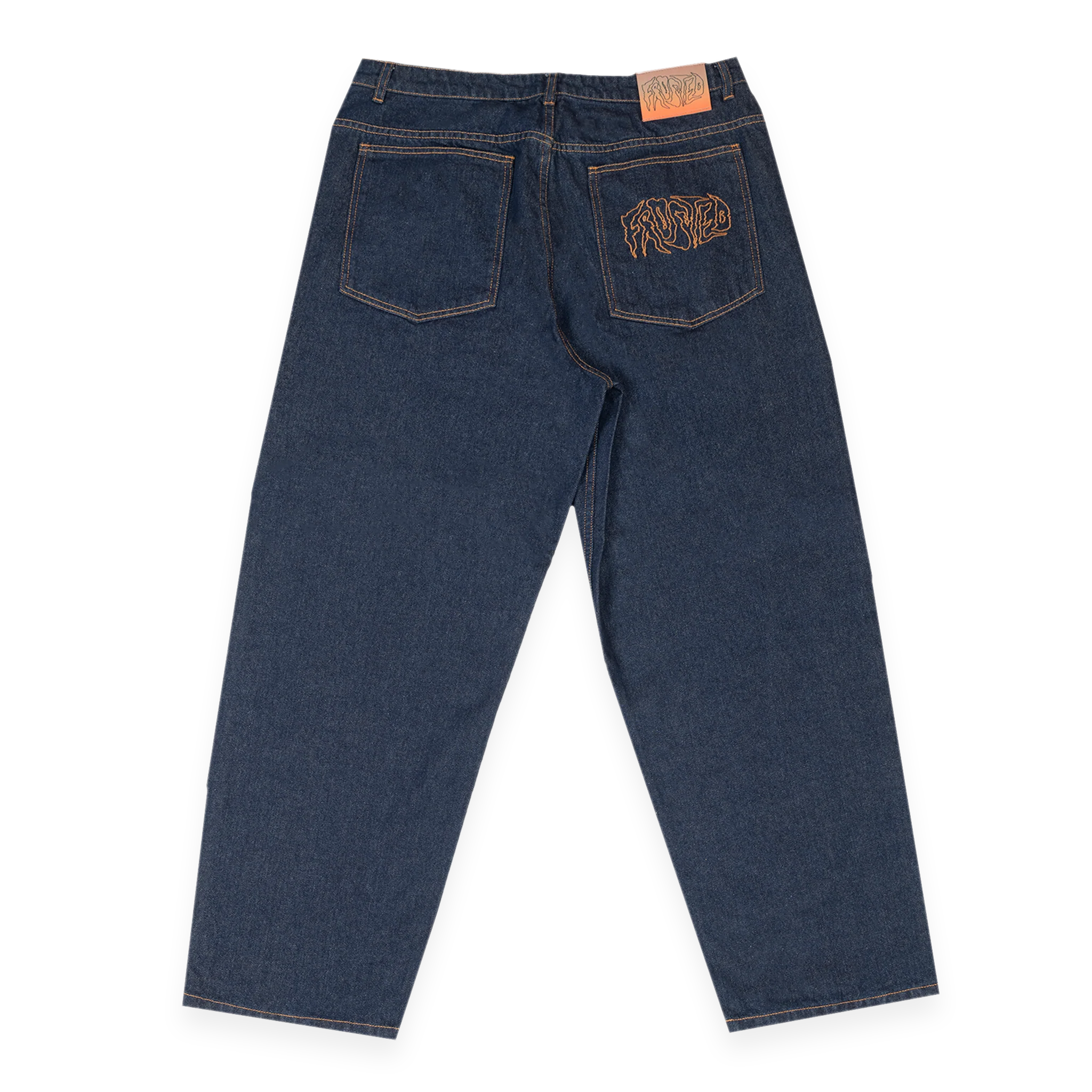 Frosted - Wavy Pants Selvedge