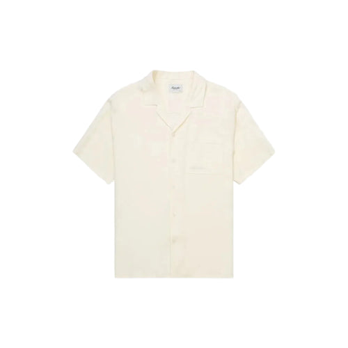 Beach Shirt – Flat White