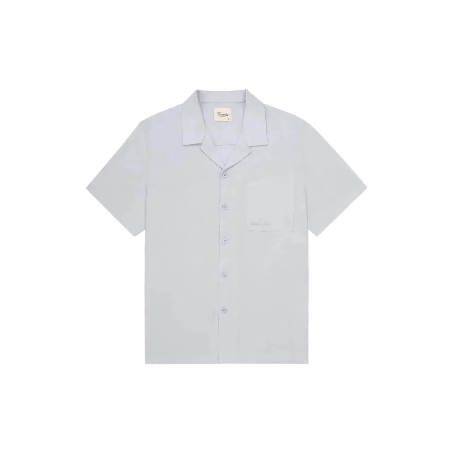 Beach Shirt – Sky Blue