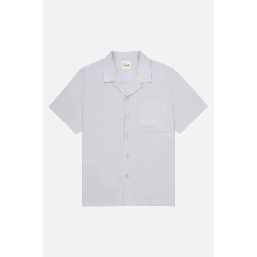 Beach Shirt – Sky Blue