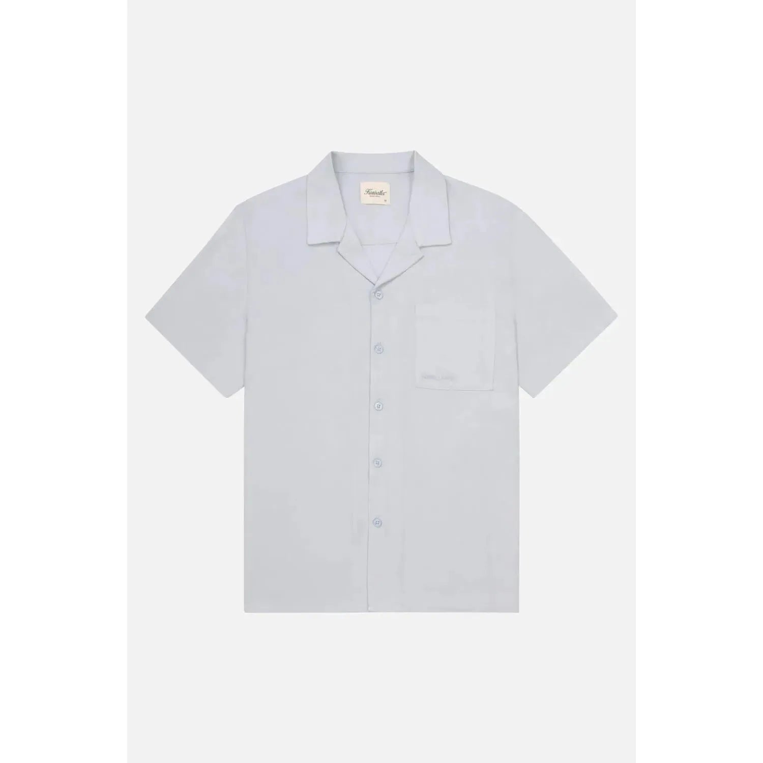 Beach Shirt – Sky Blue