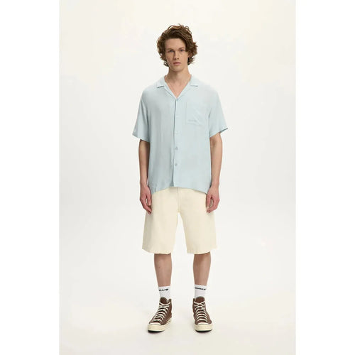 Beach Shirt – Sky Blue