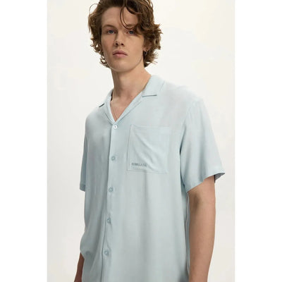 Beach Shirt – Sky Blue