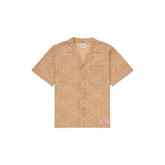 Tencel Yacht Shirt – Tan