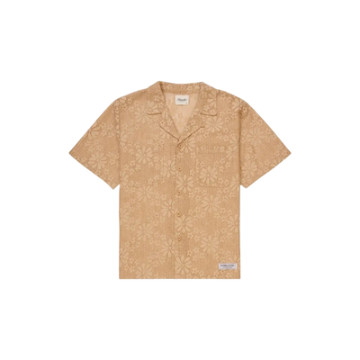 Tencel Yacht Shirt – Tan