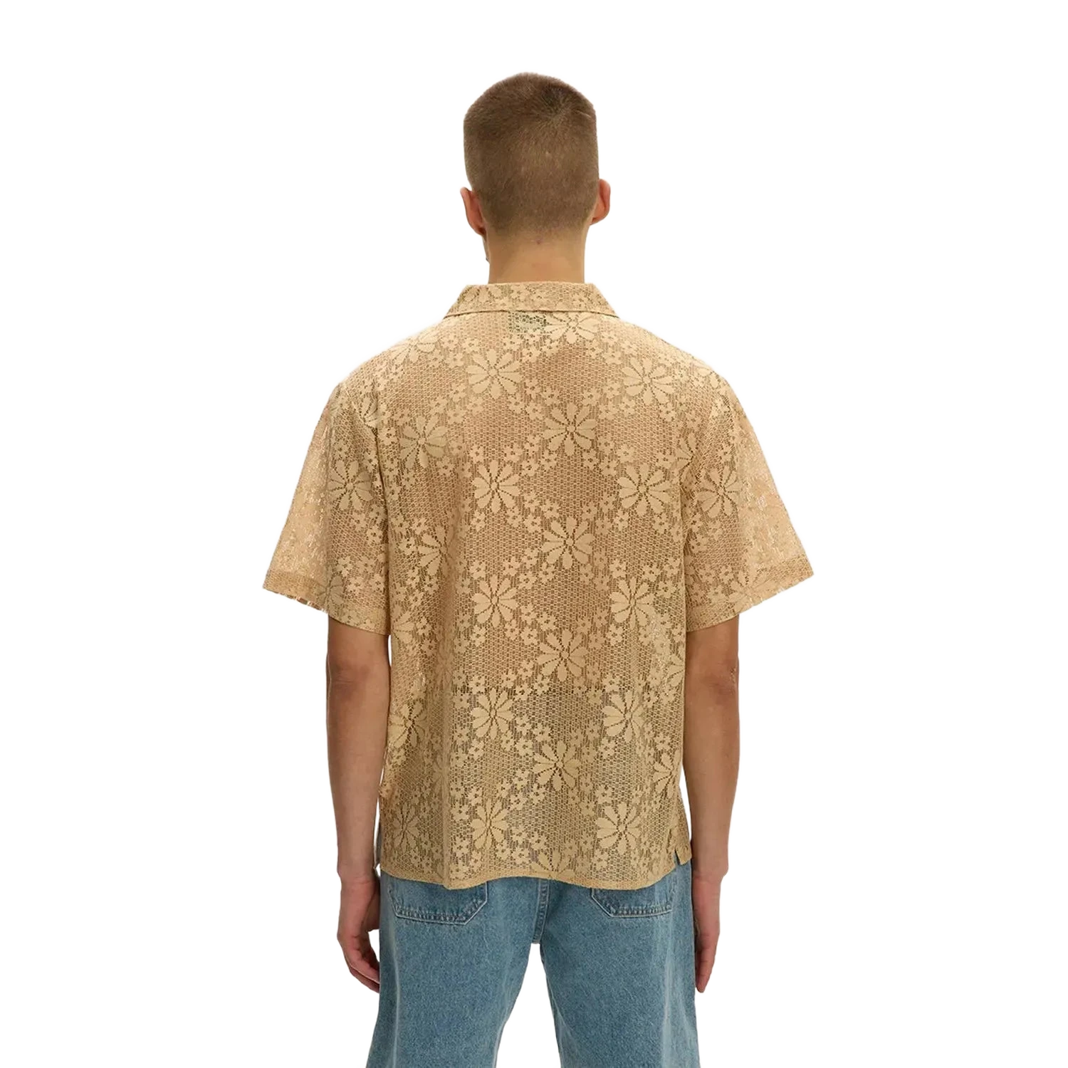 Tencel Yacht Shirt – Tan