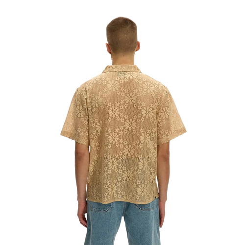 Tencel Yacht Shirt – Tan