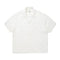 Textured Shirt - Flat White