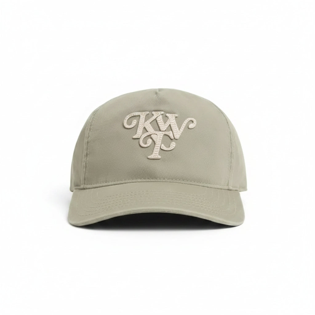 Monogram Cap