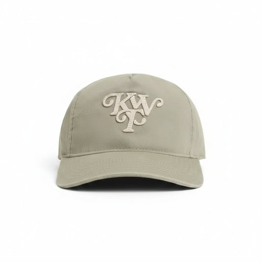 Monogram Cap