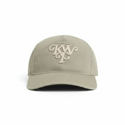 Monogram Cap