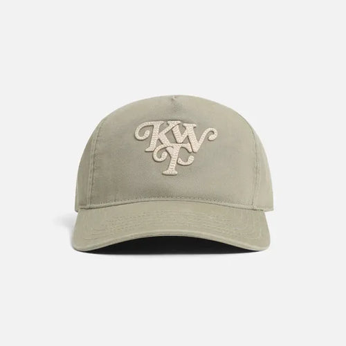 Monogram Cap