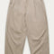 Baloon Trouser - Beige