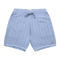 Wave Knit Shorts - Rain Washed