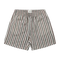 Zig Zag Short - Brown