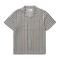 Zig Zag Shirt - Brown