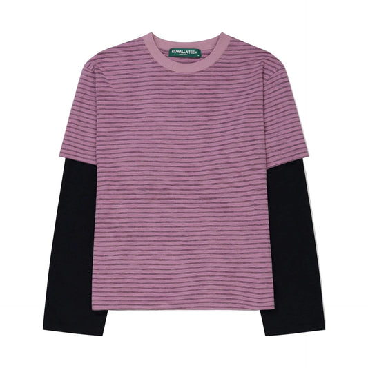 Fooler Long Sleeve FW26 - Purple