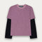 Fooler Long Sleeve FW26 - Purple