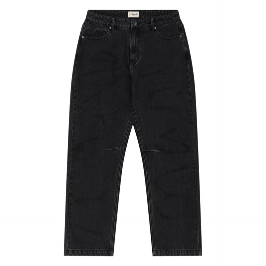 Baggy Denim FW26 - Faded Black
