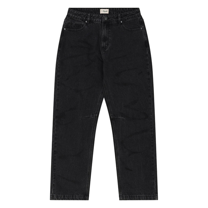 Baggy Denim FW26 - Faded Black