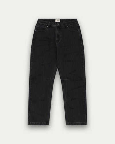 Baggy Denim FW26 - Faded Black