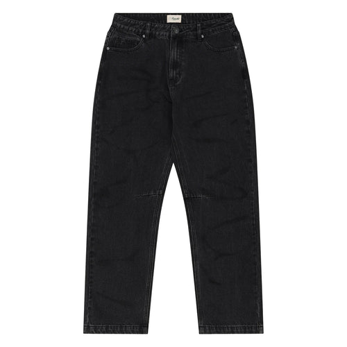 Baggy Denim FW26 - Faded Black