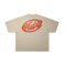 BOXY T-SHIRT - ORANGE
