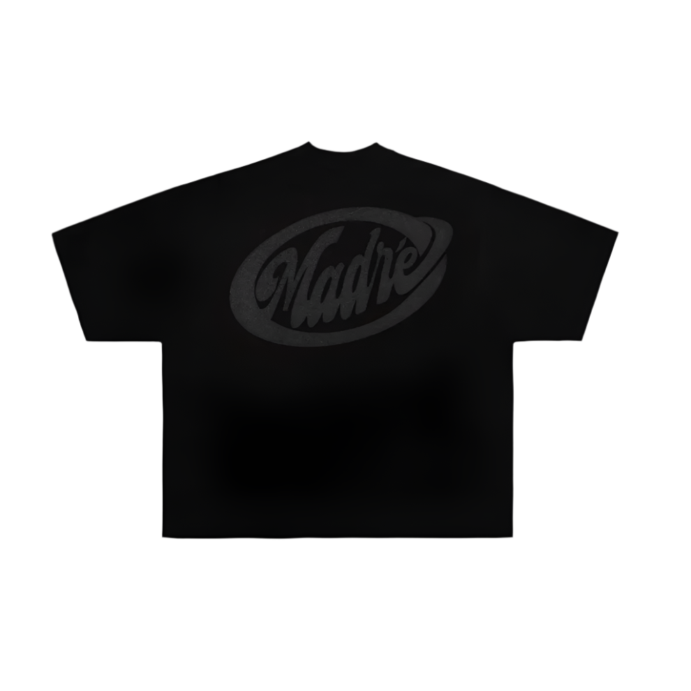 BOXY T-SHIRT - PHANTOM