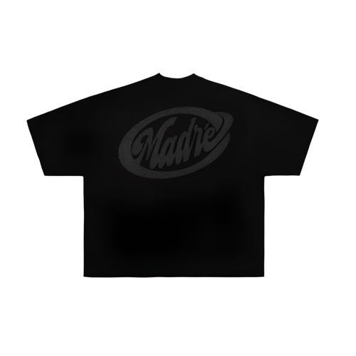 BOXY T-SHIRT - PHANTOM