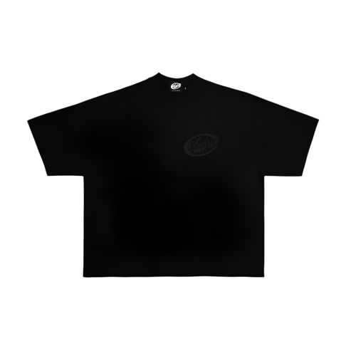 BOXY T-SHIRT - PHANTOM