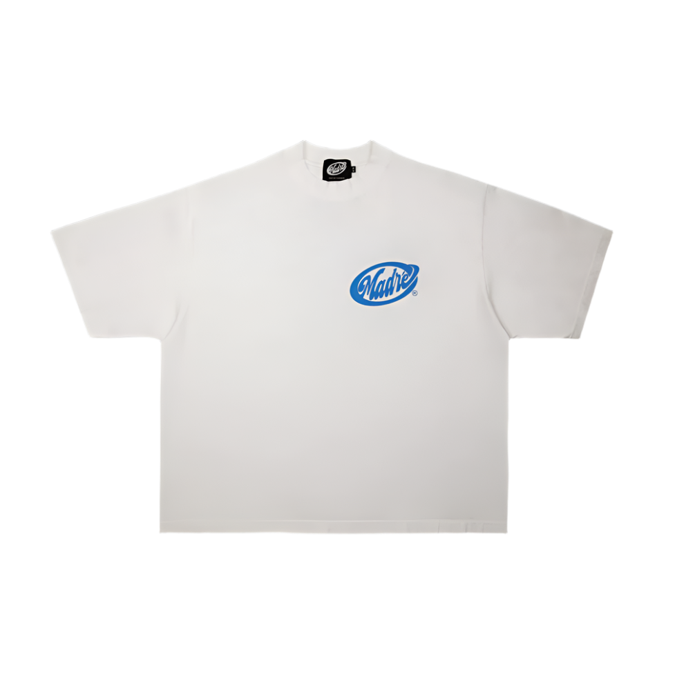 BOXY T-SHIRT - BLUEPRINT