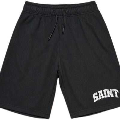 Short noir transparent « Tourn »