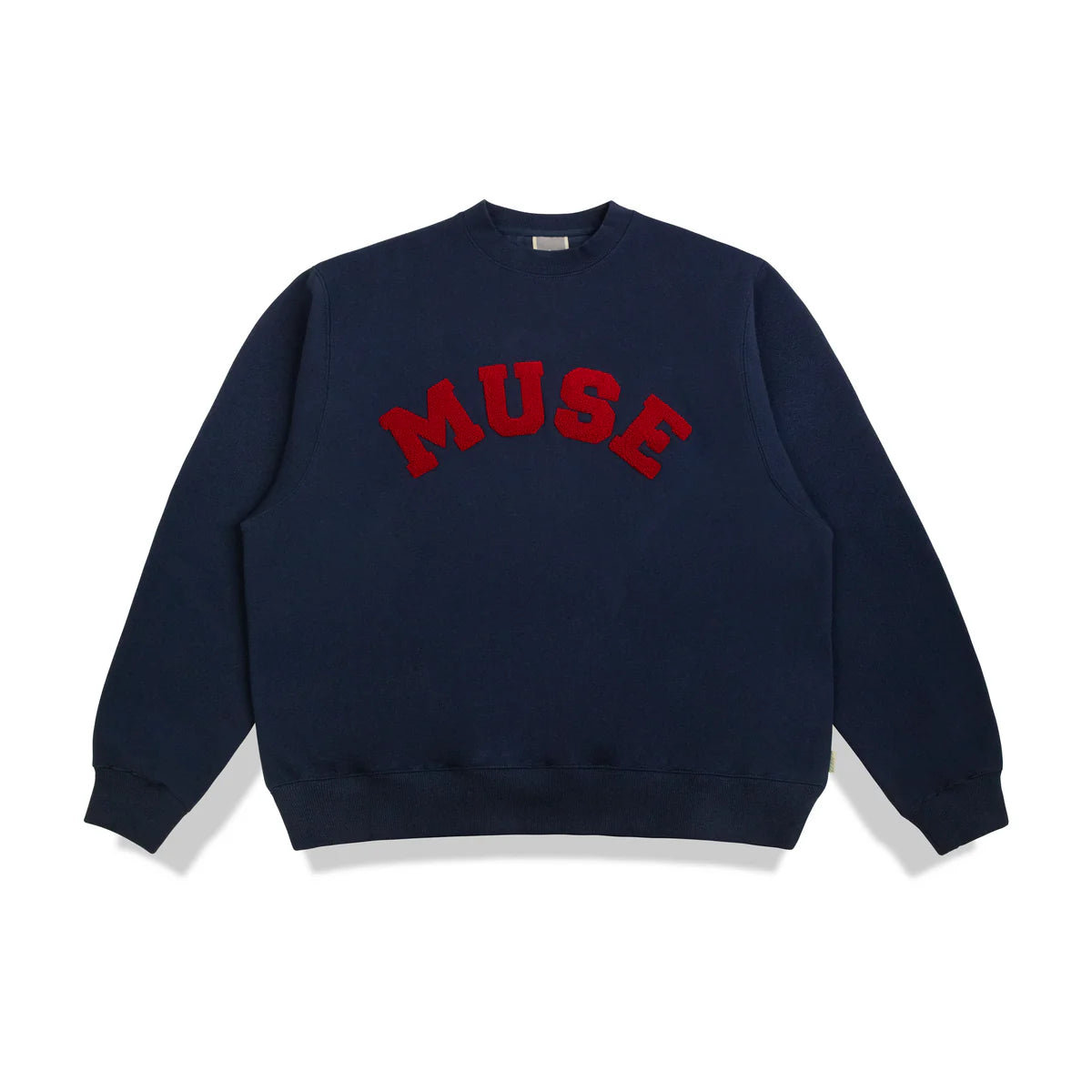 Heavyweight Chenille Sweatshirt -  Aspen
