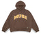 Heavyweight Scholar Hoodie - Mocha Butter
