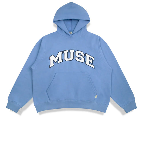 Heavyweight Scholar Hoodie - Carolina