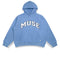 Heavyweight Scholar Hoodie - Carolina
