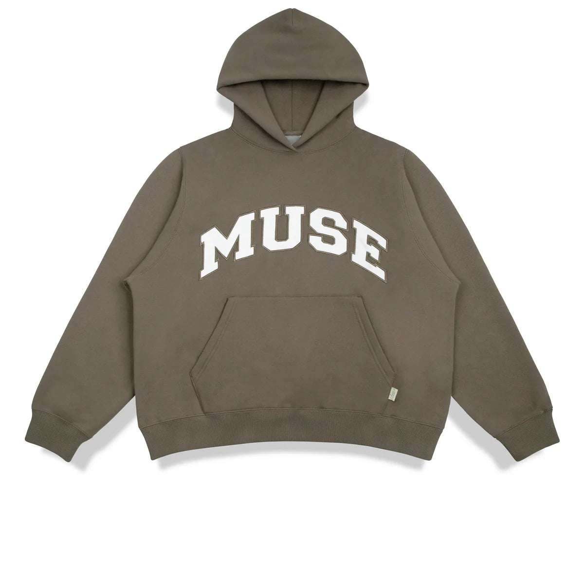 Sweat à capuche Heavyweight Scholar - Utah 