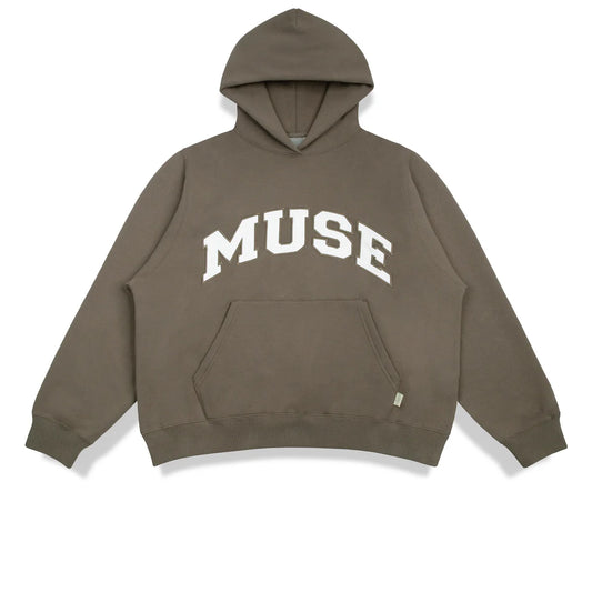 Sweat à capuche Heavyweight Scholar - Utah 