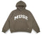 Heavyweight Scholar Hoodie - Utah