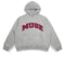 Heavyweight Scholar Hoodie - Heather