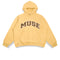 Heavyweight Scholar Hoodie - Banana Butter