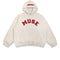 Heavyweight Chenille Hoodie - Alabaster